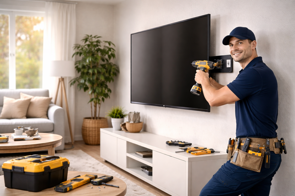 Handyman Services in Christchurch